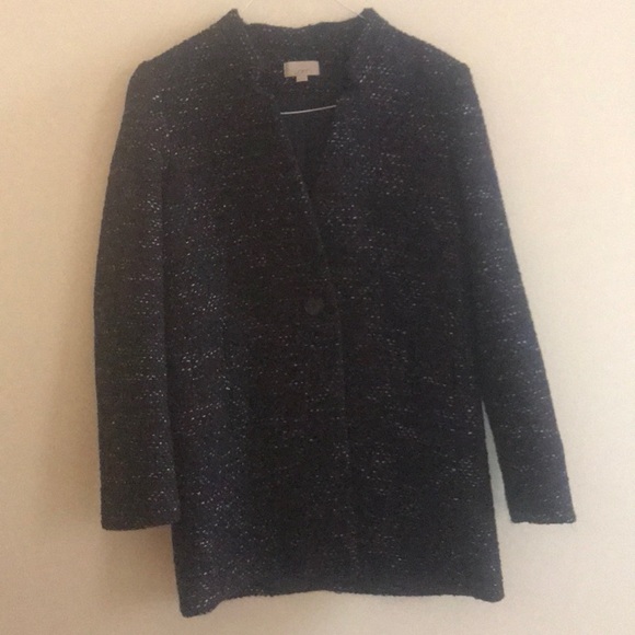 Patterned Loft blazer - Picture 8 of 8